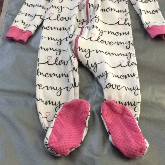 💕 Love 💗 Baby Girls PJ’s - Picture 4 of 5